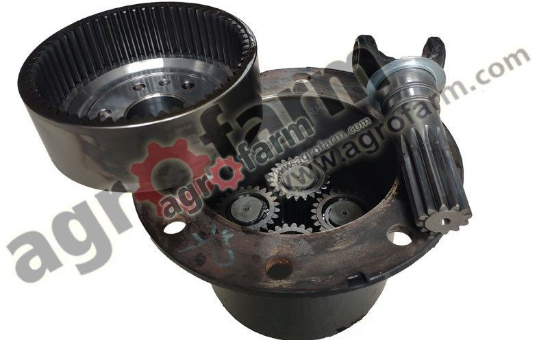 UKŁAD PLANETARNY, ZWOLNICA FWD 20.26, DEUTZ, SAME - Трансмисија: слика 1 UKŁAD PLANETARNY, ZWOLNICA FWD 20.26, DEUTZ, SAME - Трансмисија: слика 1