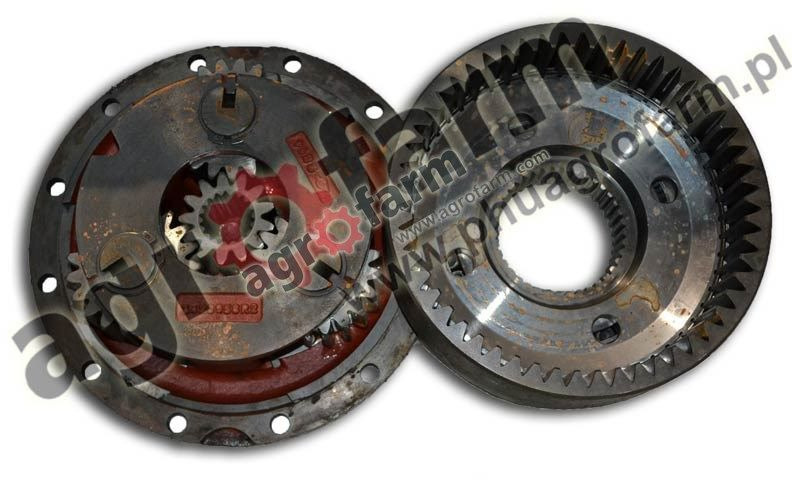 UKŁAD PLANETARNY, ZWOLNICA, MASSEY FERGUSON 3125 - Трансмисија: слика 2 UKŁAD PLANETARNY, ZWOLNICA, MASSEY FERGUSON 3125 - Трансмисија: слика 2