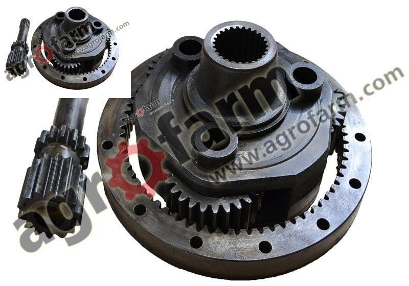 UKŁAD PLANETARNY ZWOLNICA NEW HOLLAND M TM 5186830 - Трансмисија: слика 2 UKŁAD PLANETARNY ZWOLNICA NEW HOLLAND M TM 5186830 - Трансмисија: слика 2