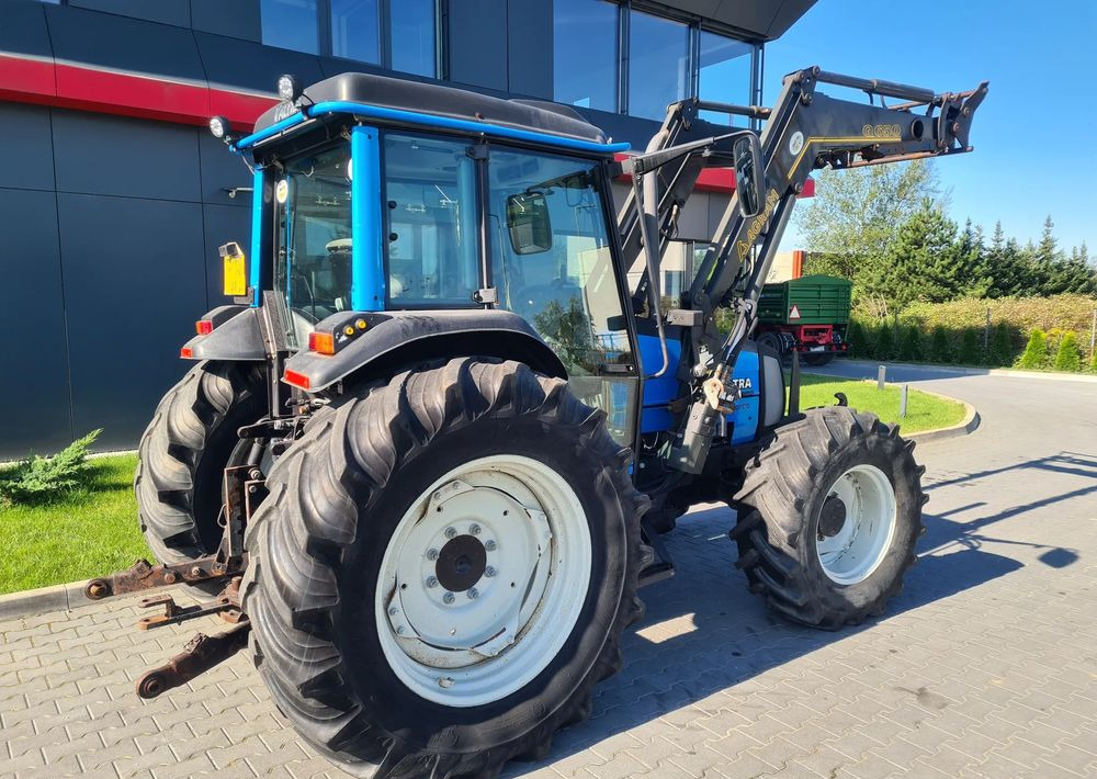 Valtra A95 - Трактор: слика 3 Valtra A95 - Трактор: слика 3