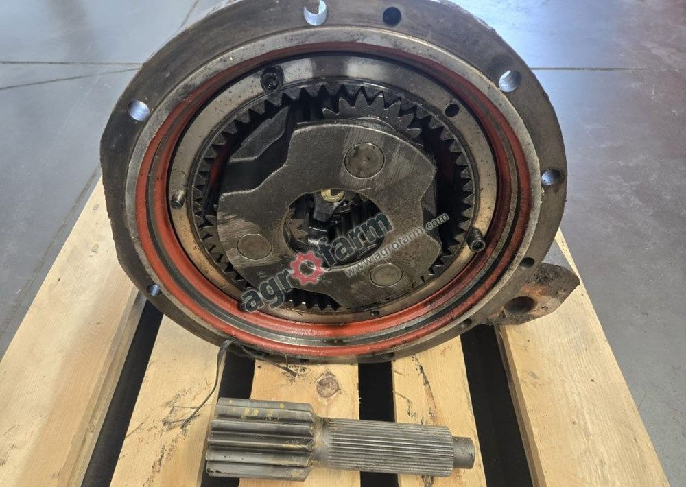 Zwolnica tylna, lewa Renault Ares 546 540 550 - Трансмисија: слика 4 Zwolnica tylna, lewa Renault Ares 546 540 550 - Трансмисија: слика 4