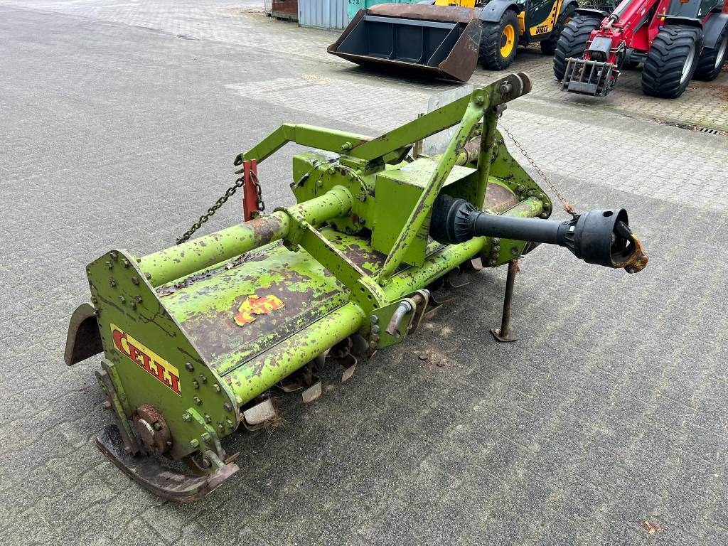 Celli Frees - Опрема за обработка на почва: слика 4 Celli Frees - Опрема за обработка на почва: слика 4