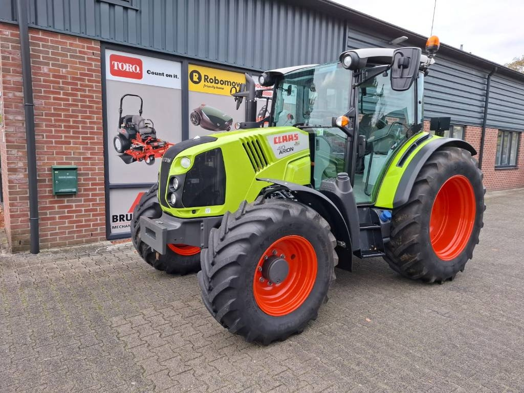 Claas Arion 410 - Трактор: слика 1 Claas Arion 410 - Трактор: слика 1