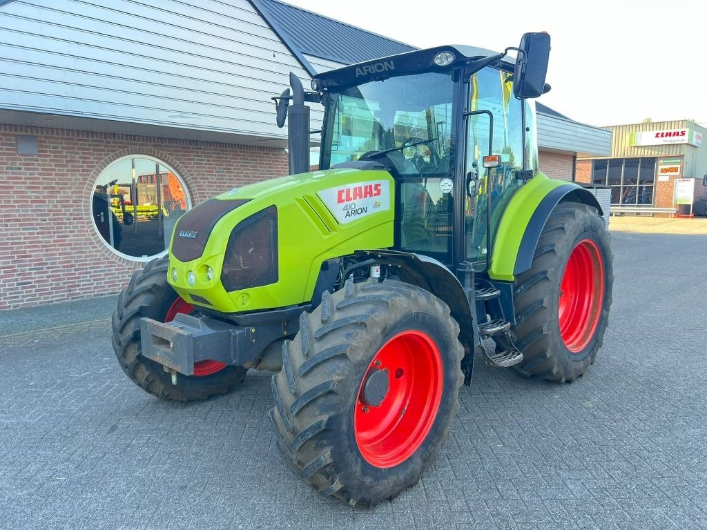 Claas Arion 410 - Трактор: слика 1 Claas Arion 410 - Трактор: слика 1