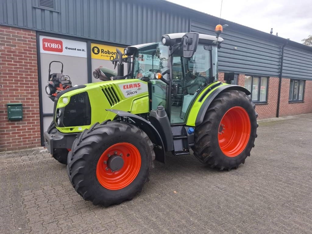 Claas Arion 410 - Трактор: слика 2 Claas Arion 410 - Трактор: слика 2