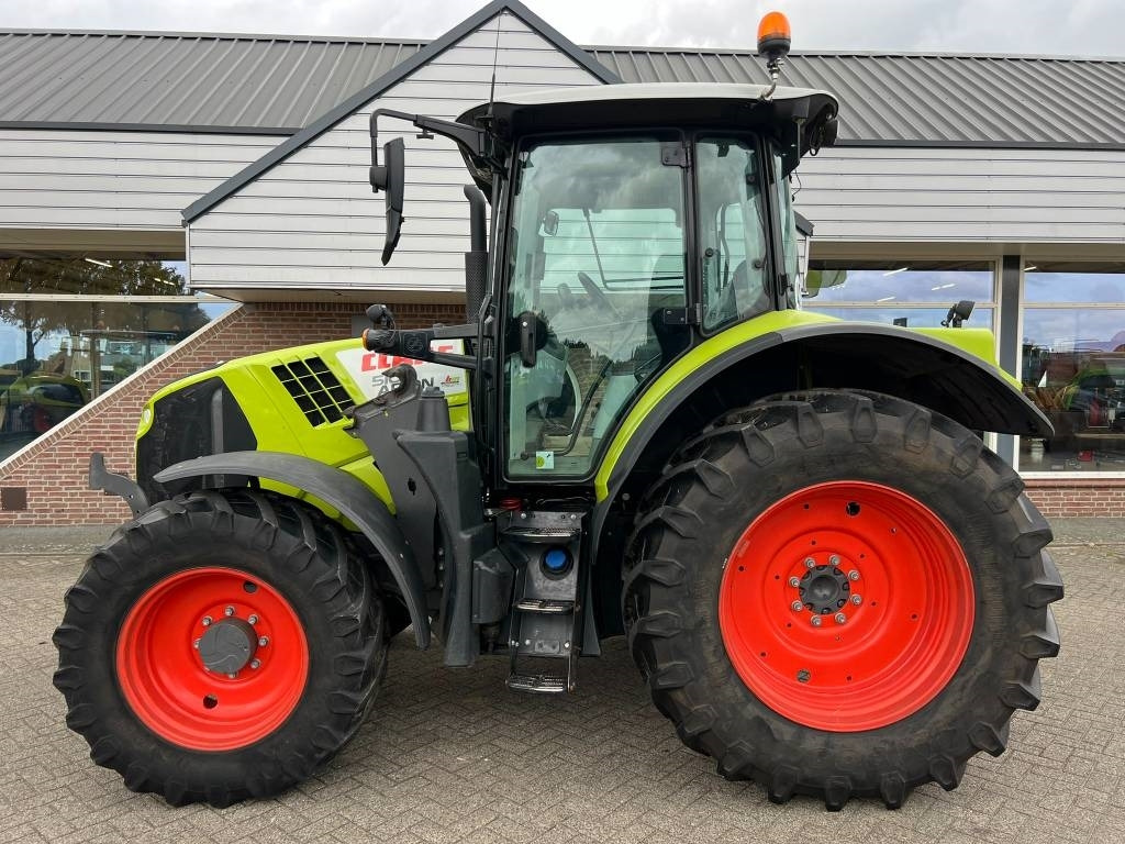 Claas Arion 510 CIS - Трактор: слика 2 Claas Arion 510 CIS - Трактор: слика 2