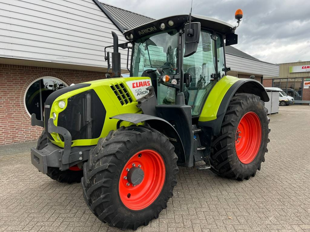 Claas Arion 510 CIS - Трактор: слика 1 Claas Arion 510 CIS - Трактор: слика 1