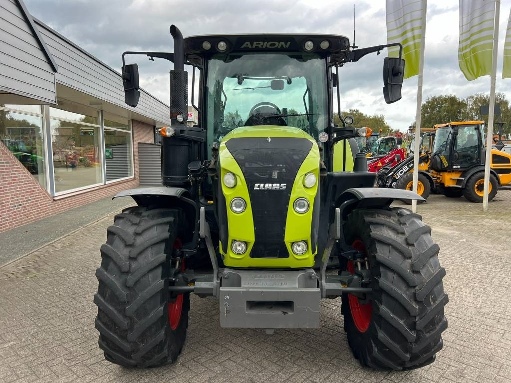 Claas Arion 510 CIS - Трактор: слика 4 Claas Arion 510 CIS - Трактор: слика 4