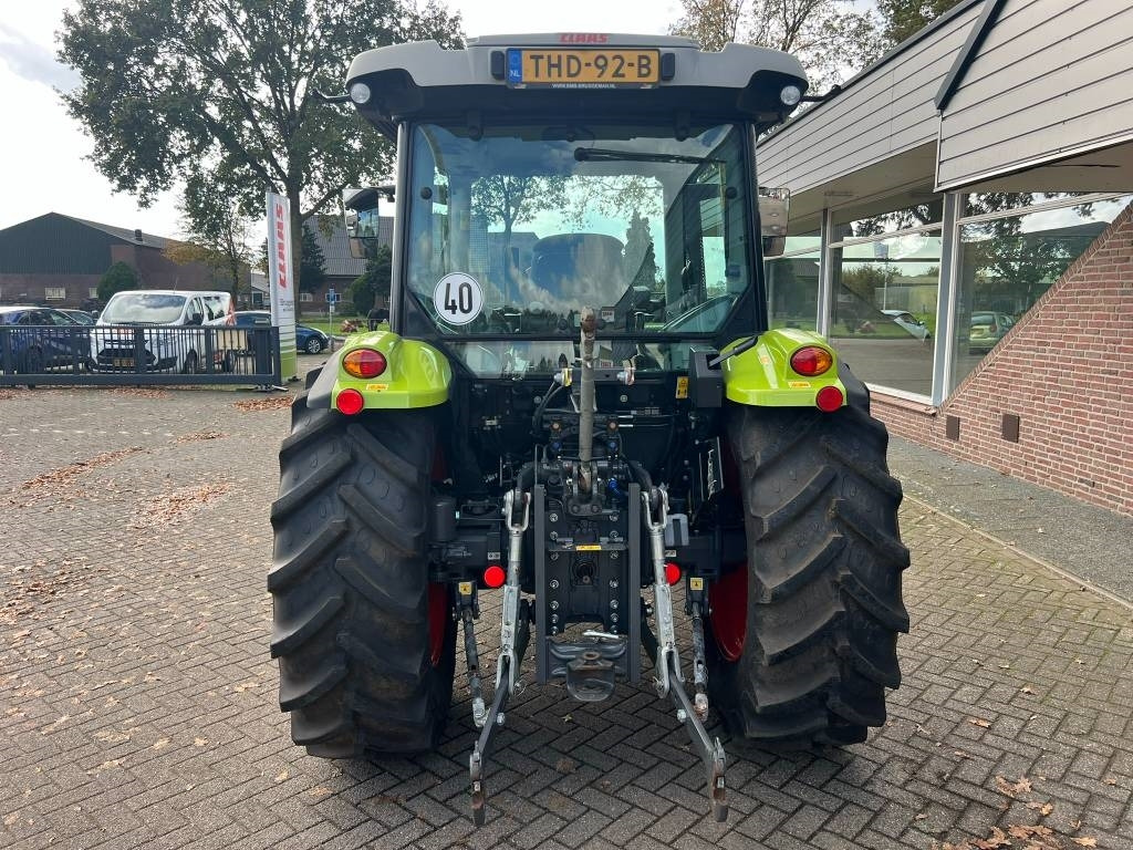 Claas Atos 230 - Трактор: слика 4 Claas Atos 230 - Трактор: слика 4