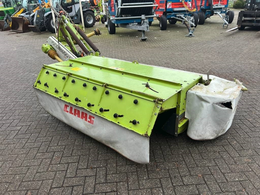 Claas Disco 2650 C - Косилка: слика 3 Claas Disco 2650 C - Косилка: слика 3