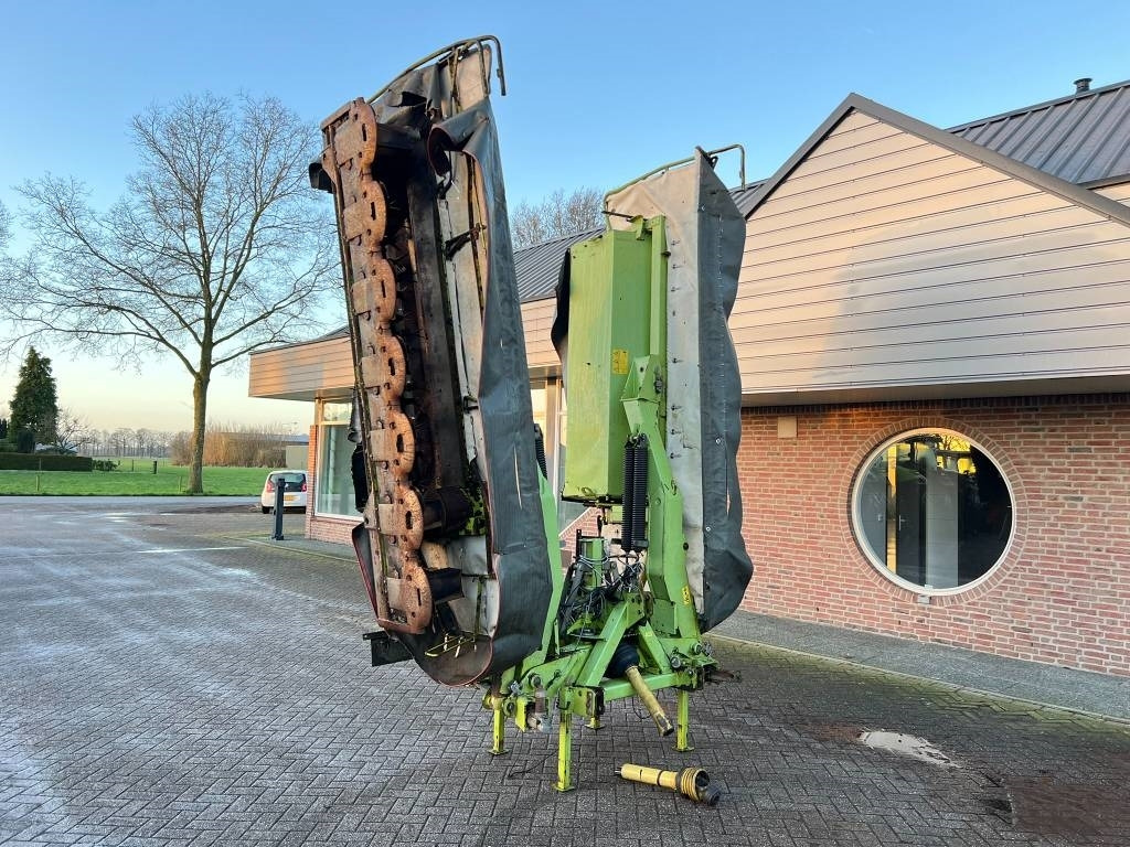 Claas Disco 8550 C maaier  - Косилка: слика 3 Claas Disco 8550 C maaier  - Косилка: слика 3