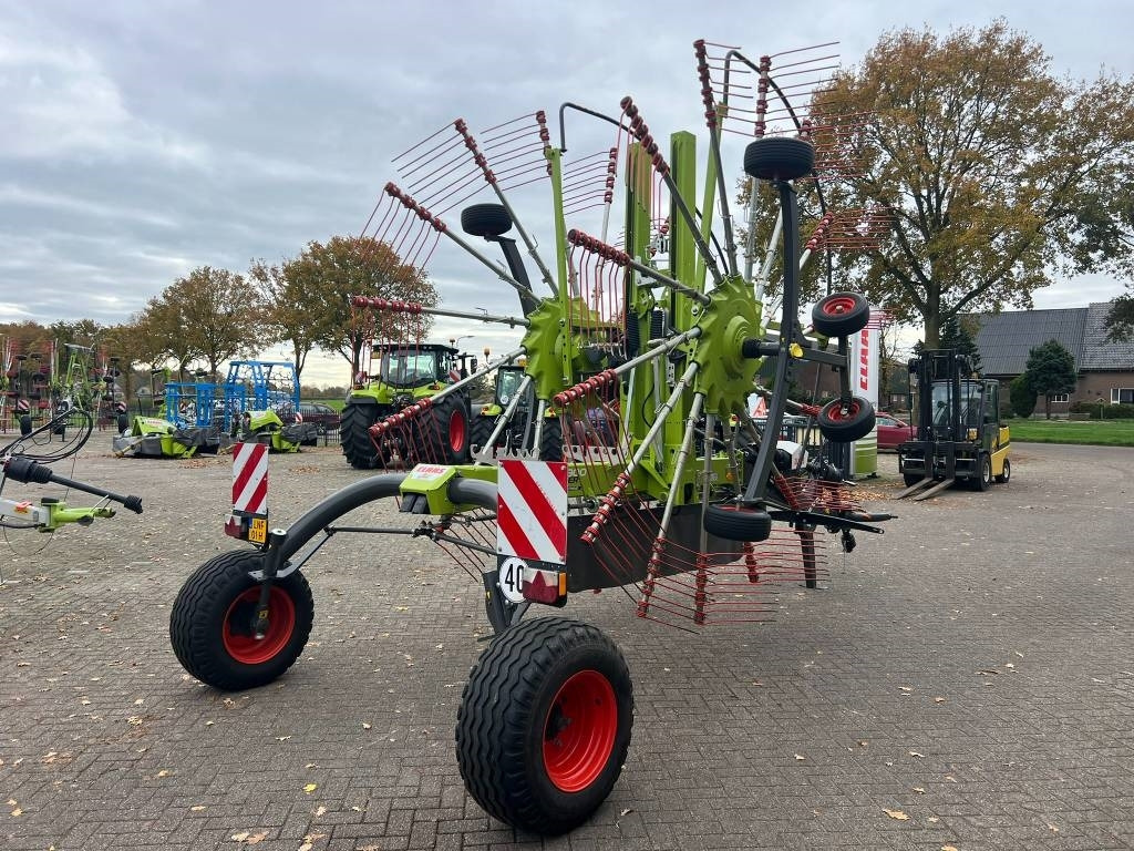 Claas Liner 2900 - Превртувач и гребло: слика 5 Claas Liner 2900 - Превртувач и гребло: слика 5