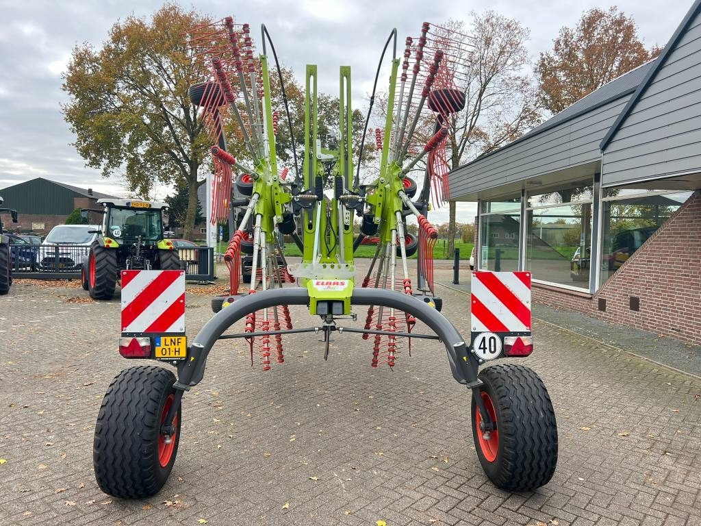 Claas Liner 2900 - Превртувач и гребло: слика 4 Claas Liner 2900 - Превртувач и гребло: слика 4