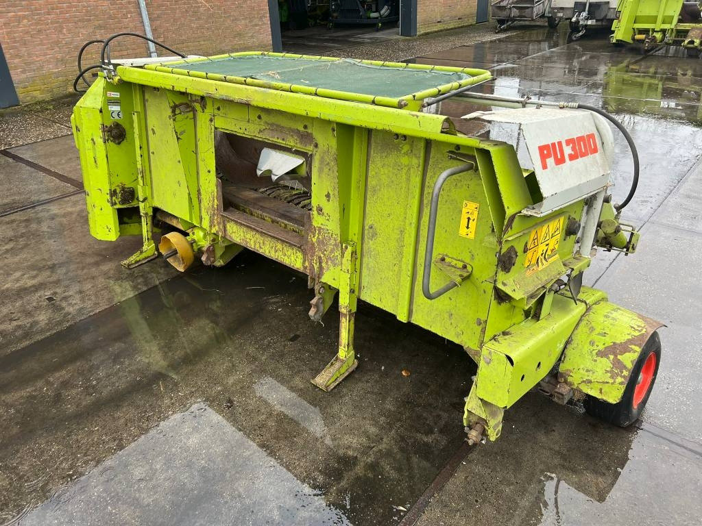 Claas PU 300 Gras pickup - Додатни делови за жнеач на сточна храна: слика 4 Claas PU 300 Gras pickup - Додатни делови за жнеач на сточна храна: слика 4