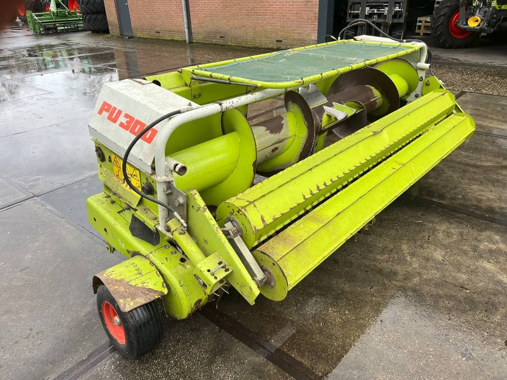 Claas PU 300 Gras pickup - Додатни делови за жнеач на сточна храна: слика 5 Claas PU 300 Gras pickup - Додатни делови за жнеач на сточна храна: слика 5