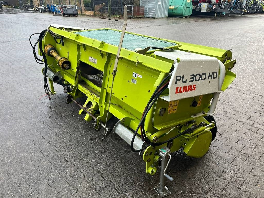 Claas PU 300 HD - Додатни делови за жнеач на сточна храна: слика 4 Claas PU 300 HD - Додатни делови за жнеач на сточна храна: слика 4