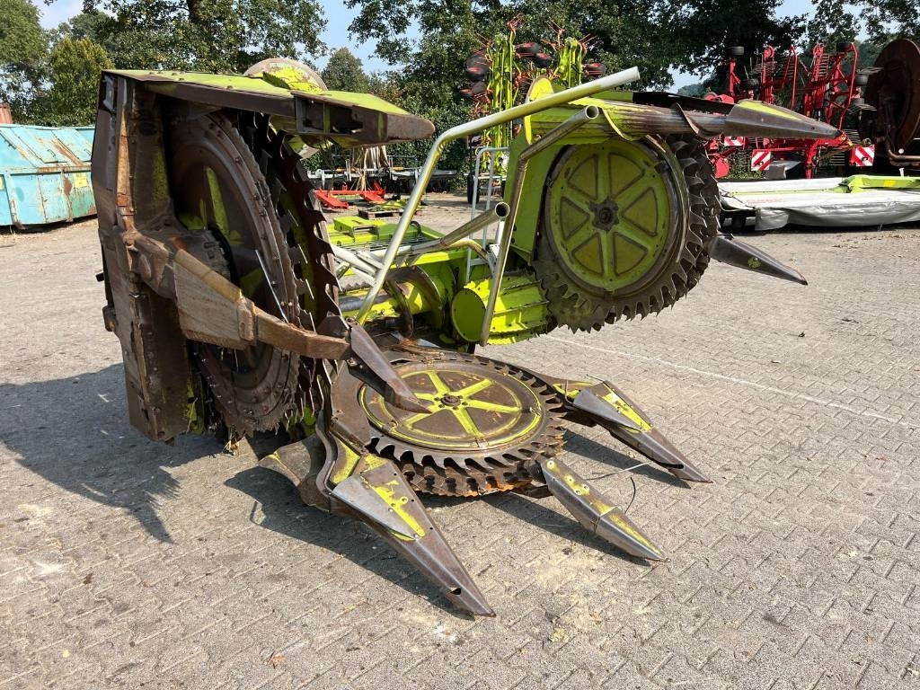 Комбајн за сточна храна Claas RU 450 Xtra: слика 7