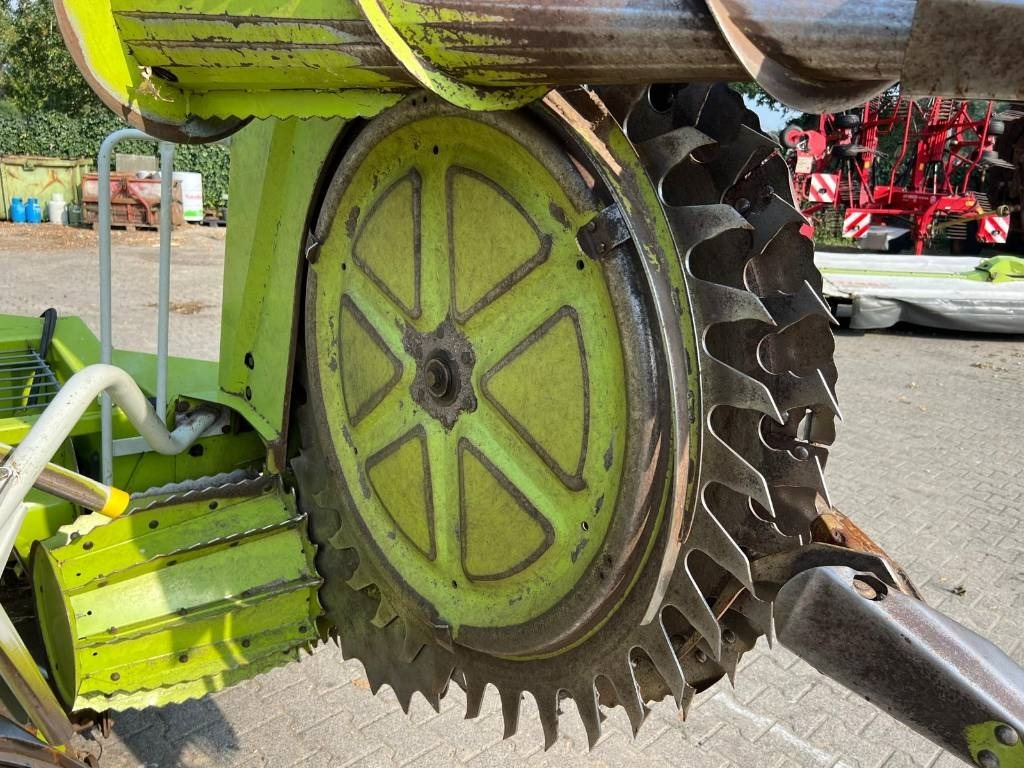 Комбајн за сточна храна Claas RU 450 Xtra: слика 11