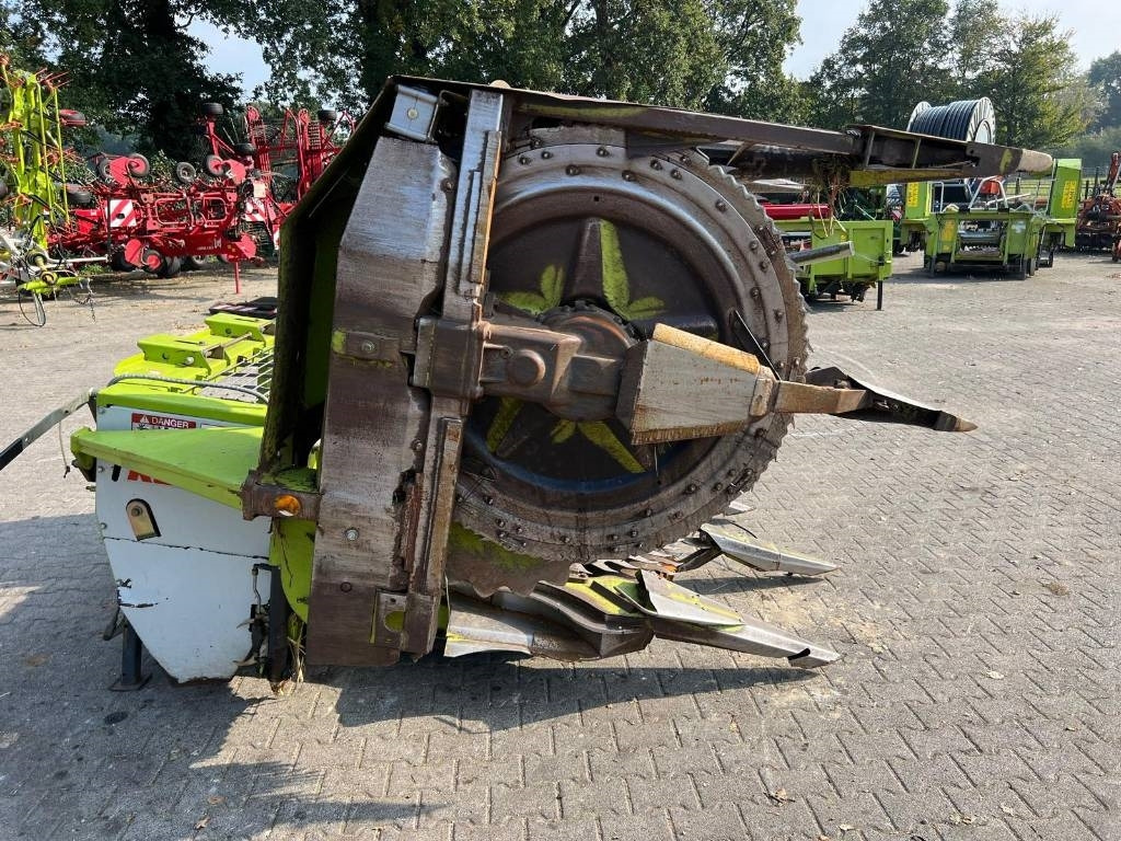 Комбајн за сточна храна Claas RU 450 Xtra: слика 6