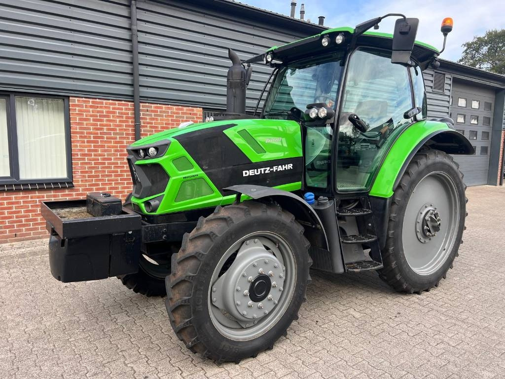 Deutz Agrotron 6140 - Трактор: слика 1 Deutz Agrotron 6140 - Трактор: слика 1