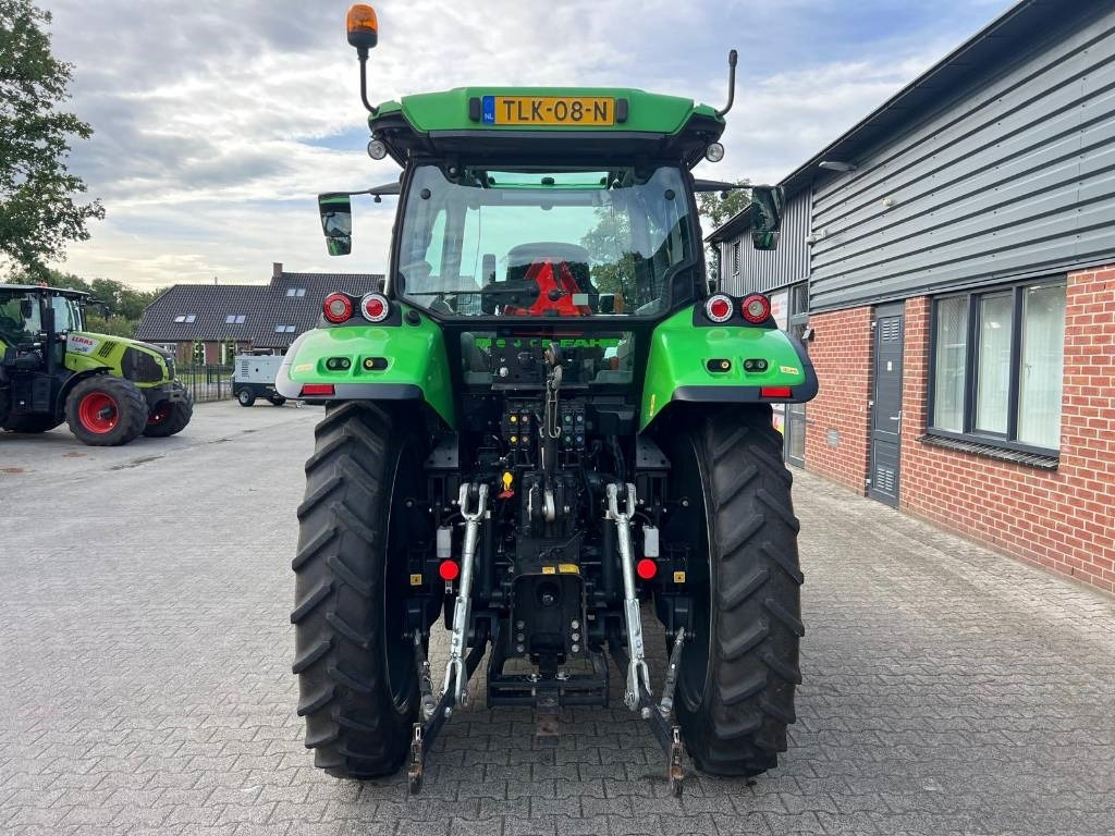 Deutz Agrotron 6140 - Трактор: слика 4 Deutz Agrotron 6140 - Трактор: слика 4
