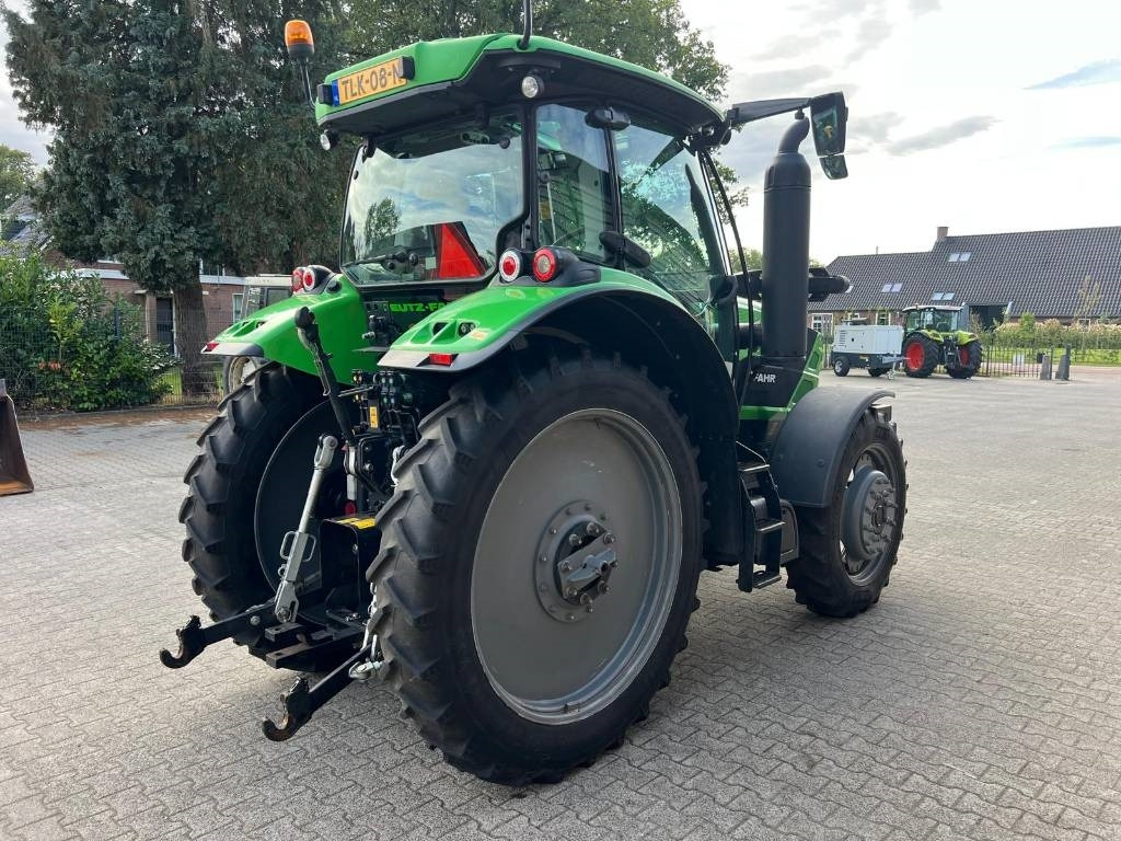 Deutz Agrotron 6140 - Трактор: слика 5 Deutz Agrotron 6140 - Трактор: слика 5