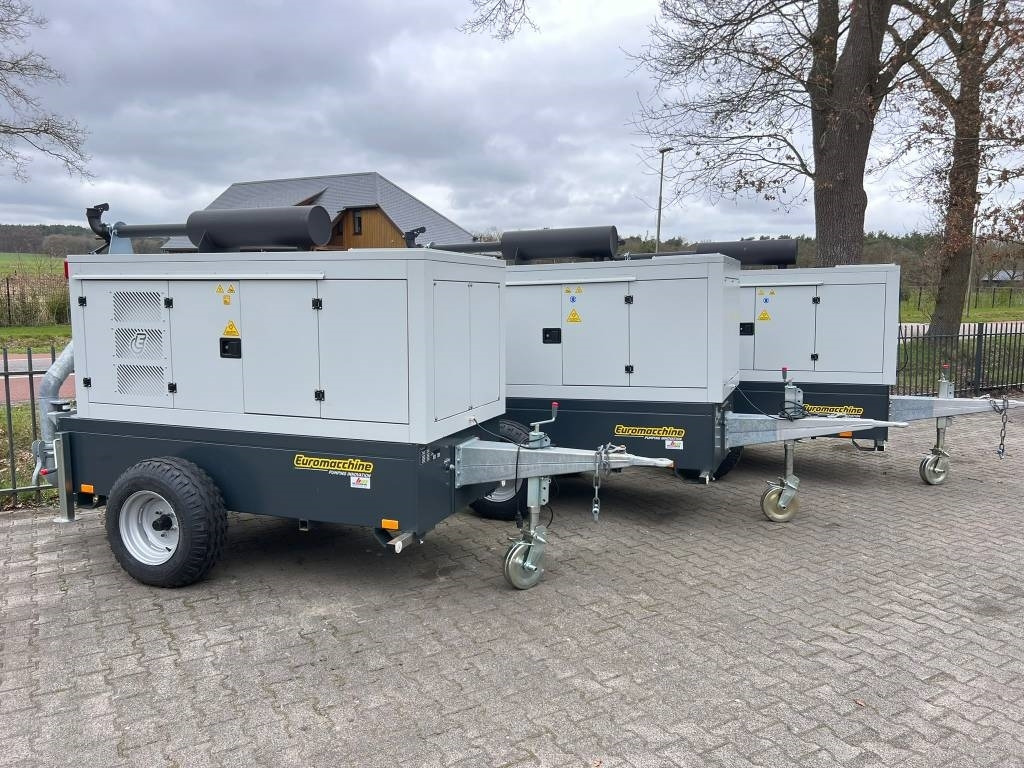Euromacchine EMP 02 motor pompset - Систем за наводнување: слика 1 Euromacchine EMP 02 motor pompset - Систем за наводнување: слика 1