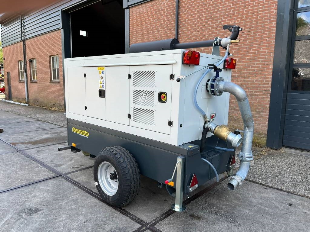 Euromacchinery EMP02 stationaire diesel - Систем за наводнување: слика 3 Euromacchinery EMP02 stationaire diesel - Систем за наводнување: слика 3