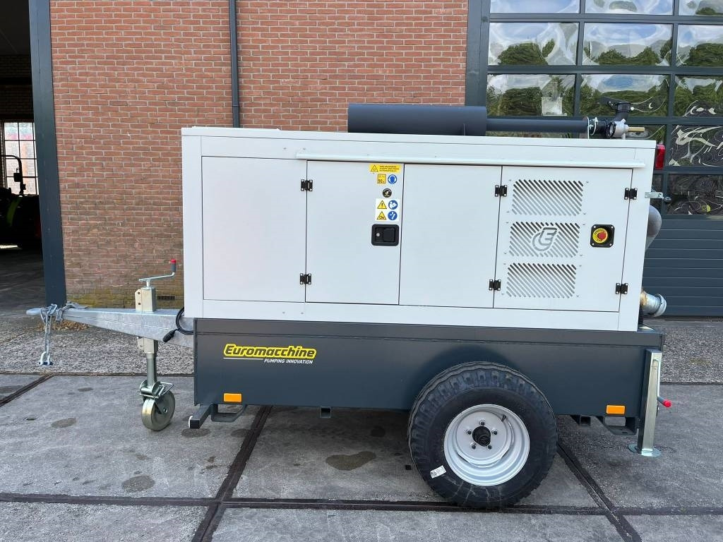 Euromacchinery EMP02 stationaire diesel - Систем за наводнување: слика 2 Euromacchinery EMP02 stationaire diesel - Систем за наводнување: слика 2