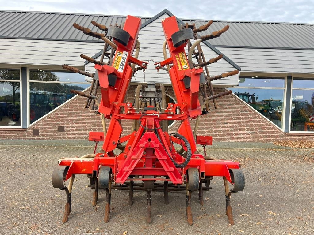 Evers Freiberger 600 - Распрскувач на арско ѓубриво: слика 2 Evers Freiberger 600 - Распрскувач на арско ѓубриво: слика 2