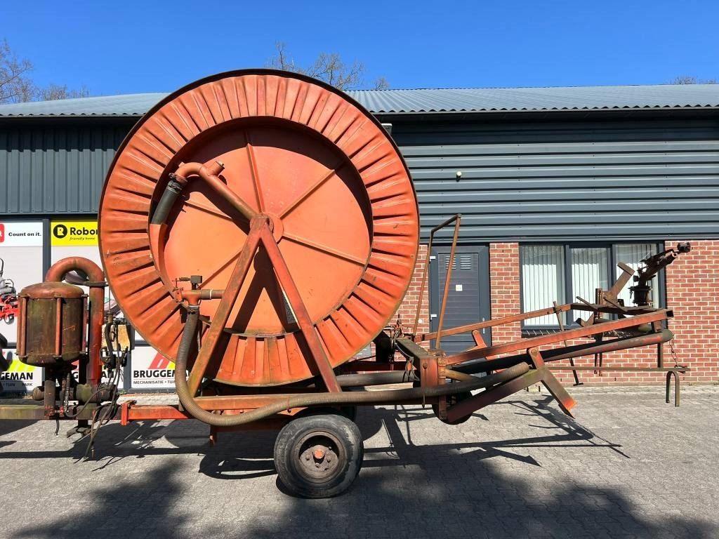 Faber MAP Haspel - Систем за наводнување: слика 2 Faber MAP Haspel - Систем за наводнување: слика 2