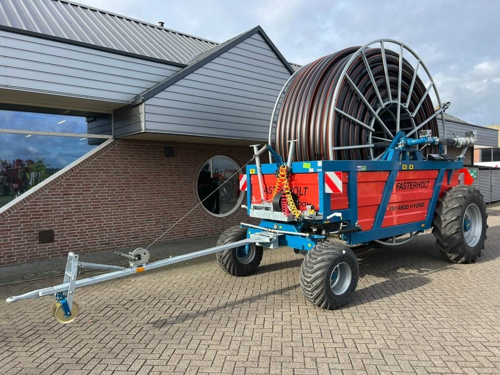 Fasterholt FM 4800 Hydro beregeningshaspel - Систем за наводнување: слика 1 Fasterholt FM 4800 Hydro beregeningshaspel - Систем за наводнување: слика 1