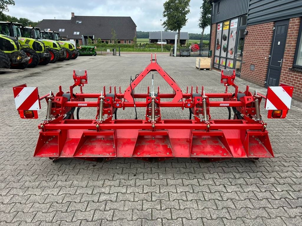 Grimme GH 4 - Култиватор: слика 3 Grimme GH 4 - Култиватор: слика 3