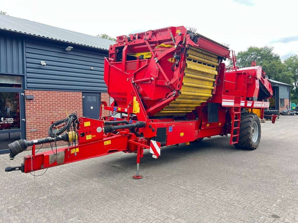 Grimme SE 150-60 - Комбајн за компир: слика 1 Grimme SE 150-60 - Комбајн за компир: слика 1