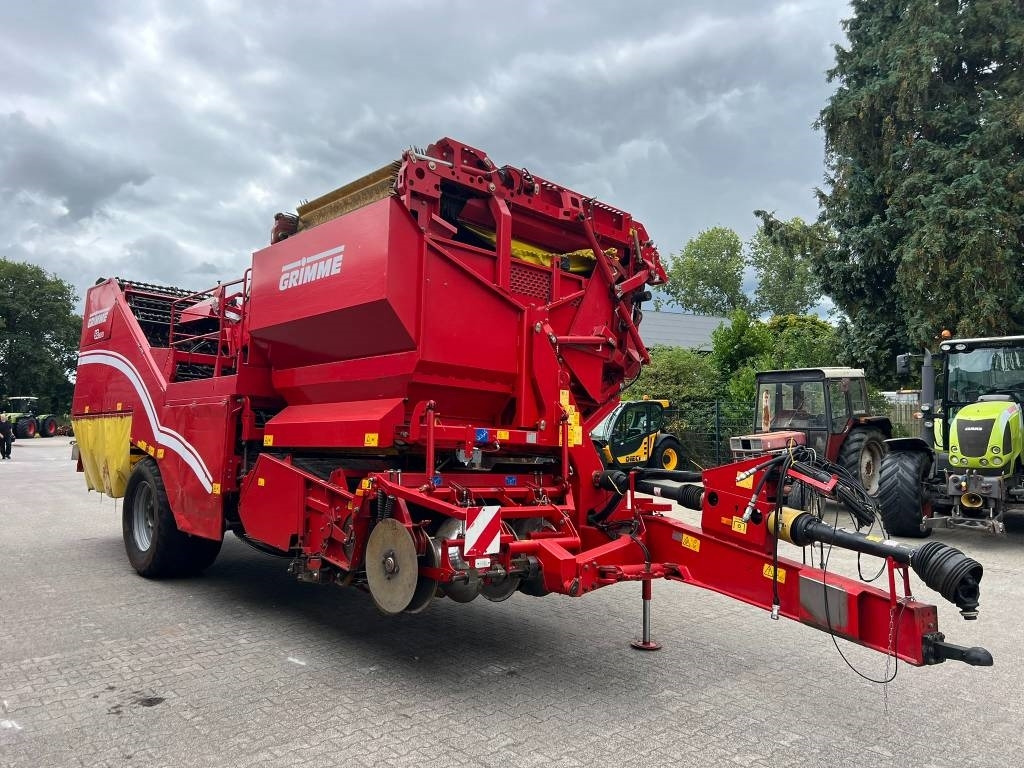Grimme SE 150-60 - Комбајн за компир: слика 5 Grimme SE 150-60 - Комбајн за компир: слика 5