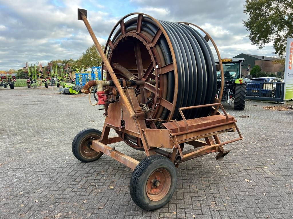 Irrifrance 80-270 haspel - Систем за наводнување: слика 5 Irrifrance 80-270 haspel - Систем за наводнување: слика 5