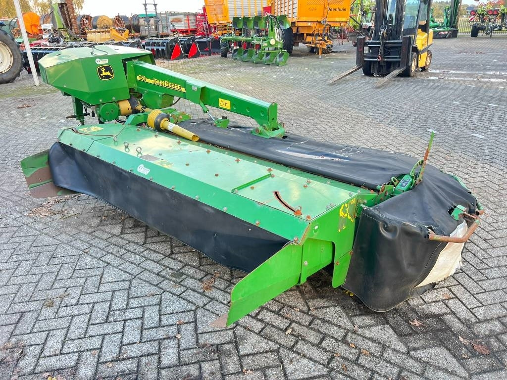 John Deere 331 maaier - Косилка: слика 4 John Deere 331 maaier - Косилка: слика 4