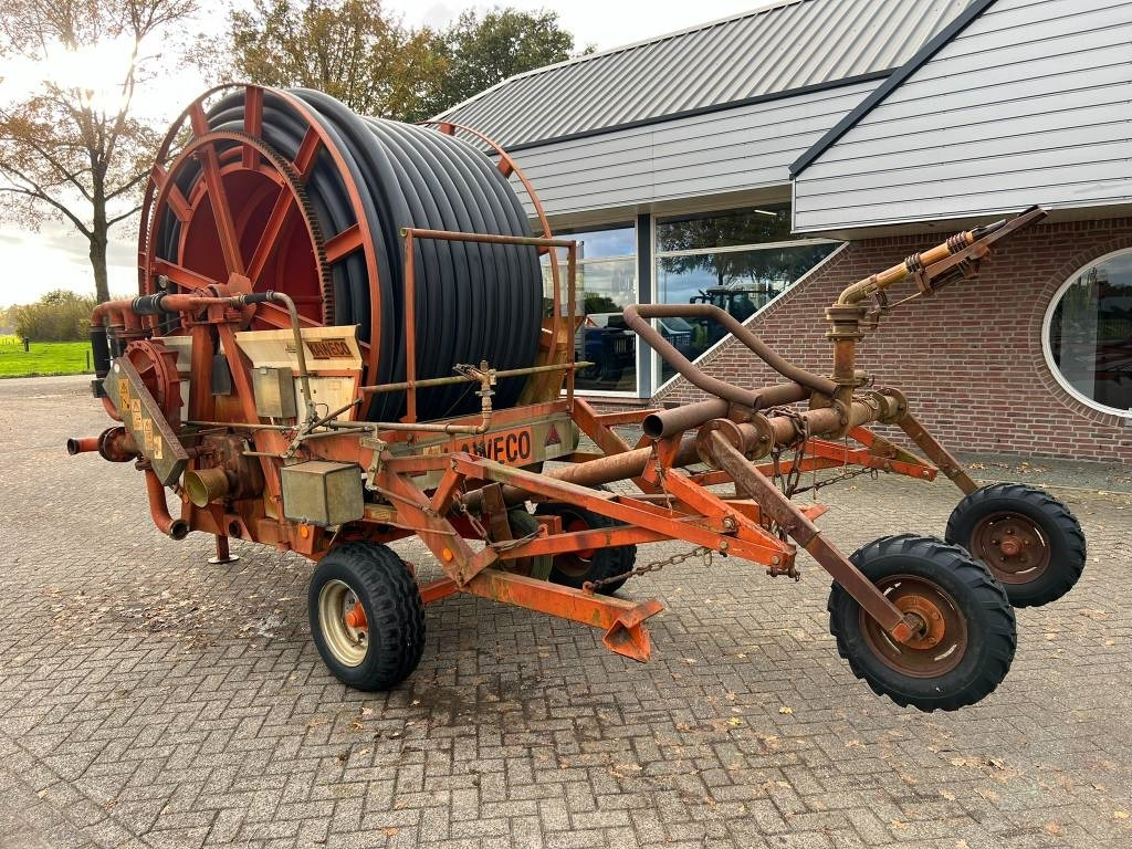 Kaweco Haspel 100-300 - Систем за наводнување: слика 3 Kaweco Haspel 100-300 - Систем за наводнување: слика 3