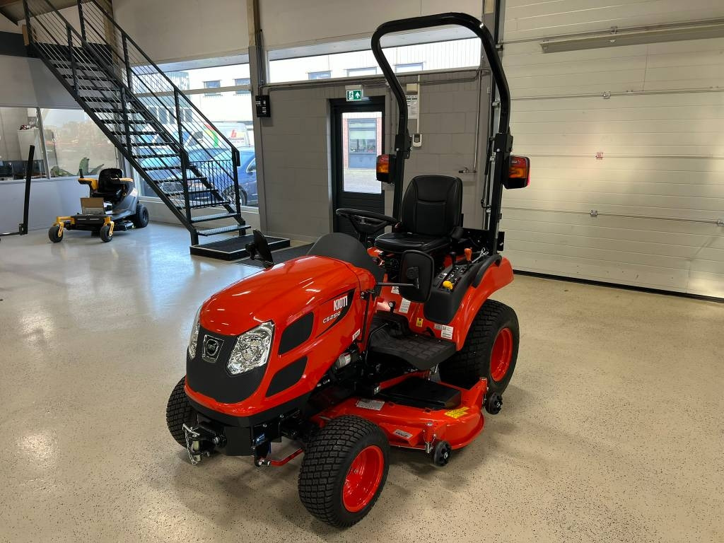 Kioti CS 2510 HST - Општински трактор: слика 1 Kioti CS 2510 HST - Општински трактор: слика 1