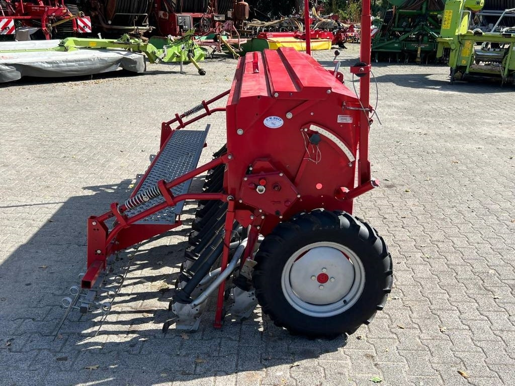 Kongskilde Demeter classic 3000 - Семенска дупчалка: слика 4 Kongskilde Demeter classic 3000 - Семенска дупчалка: слика 4