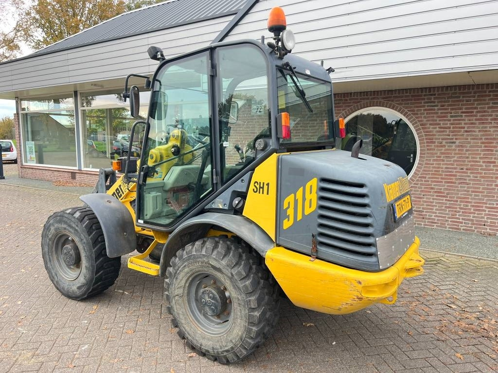 Kramer 318 - Натоварувач на тркала: слика 3 Kramer 318 - Натоварувач на тркала: слика 3