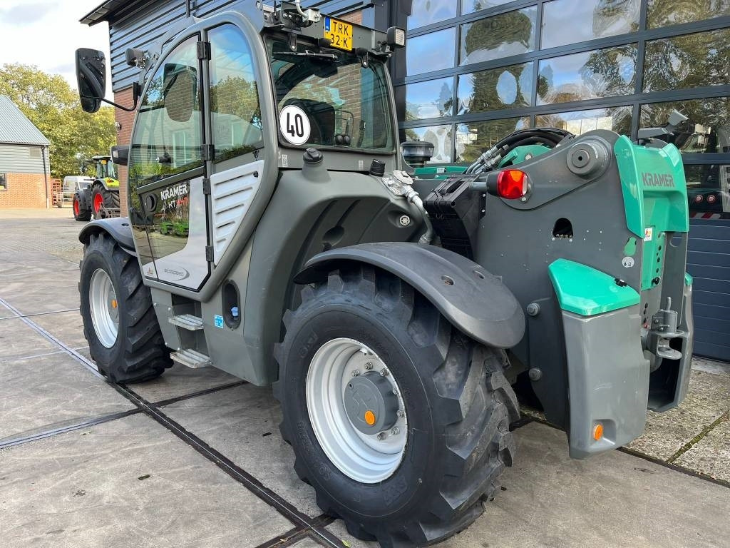 Kramer KT 447  - Телескопски ракувач: слика 5 Kramer KT 447  - Телескопски ракувач: слика 5