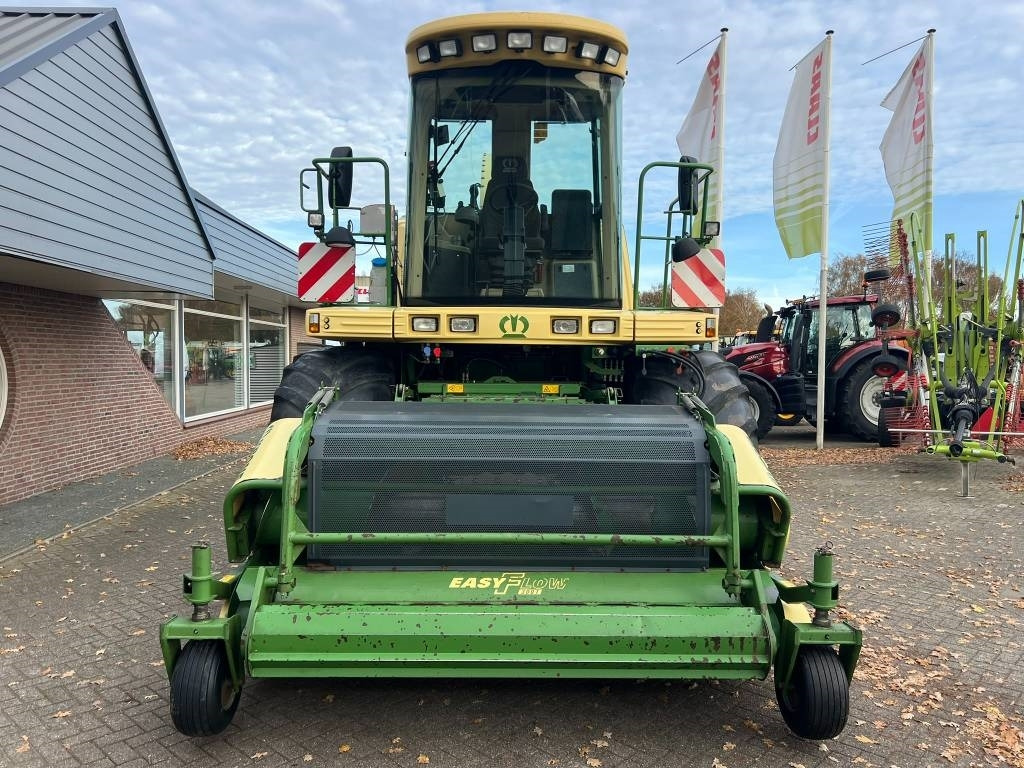 Krone Big X 500 Hakselaar - Комбајн за сточна храна: слика 4 Krone Big X 500 Hakselaar - Комбајн за сточна храна: слика 4