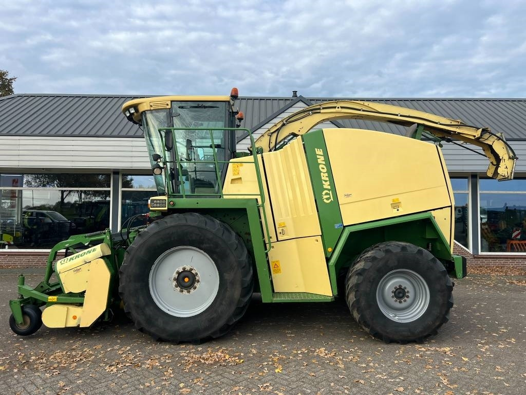 Krone Big X 500 Hakselaar - Комбајн за сточна храна: слика 2 Krone Big X 500 Hakselaar - Комбајн за сточна храна: слика 2