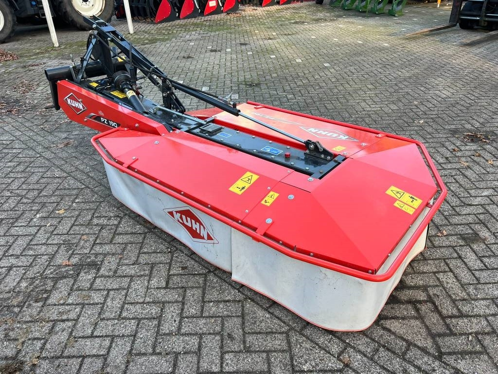 Kuhn PZ 190 trommelmaaier - Косилка: слика 4 Kuhn PZ 190 trommelmaaier - Косилка: слика 4