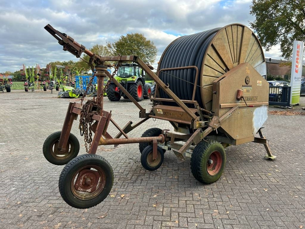 Nettuno Haspel 90-300 - Систем за наводнување: слика 4 Nettuno Haspel 90-300 - Систем за наводнување: слика 4