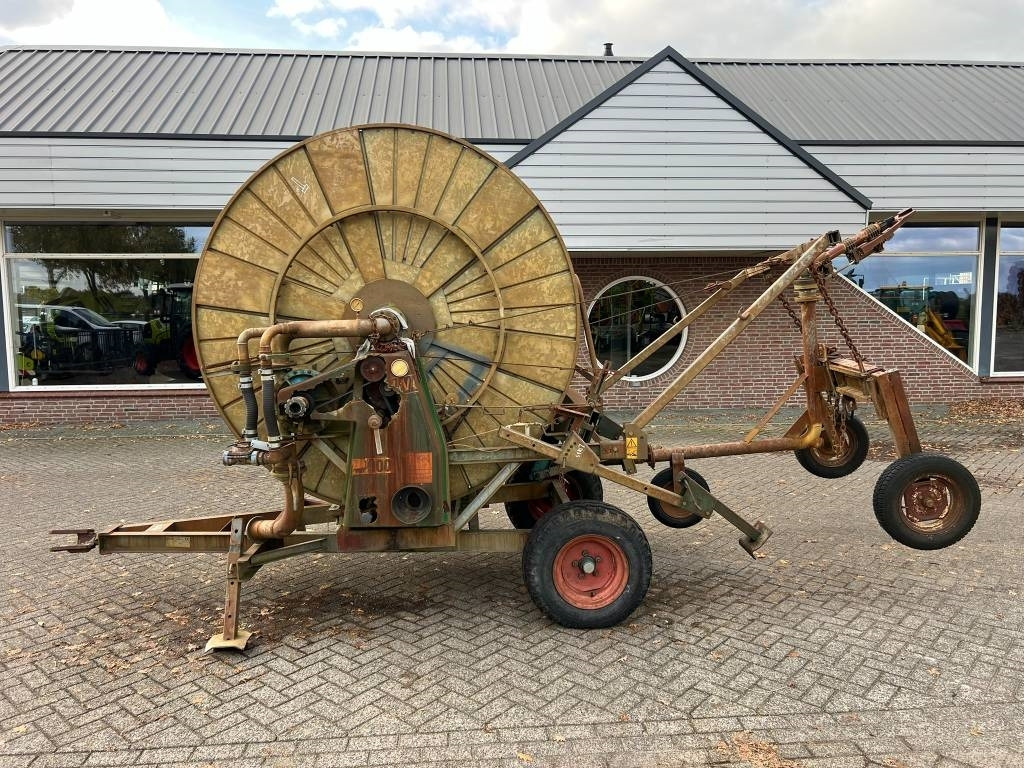 Nettuno Haspel 90-300 - Систем за наводнување: слика 2 Nettuno Haspel 90-300 - Систем за наводнување: слика 2