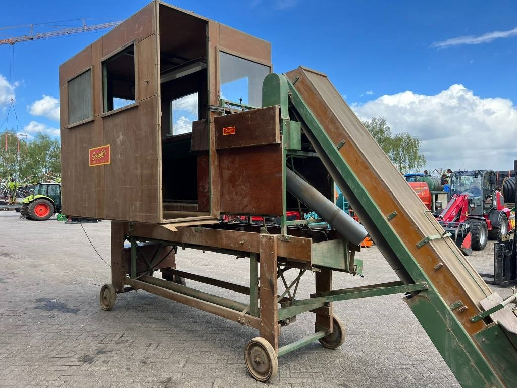 Schouten Kwartet sorteermachine - Машина за компир: слика 5 Schouten Kwartet sorteermachine - Машина за компир: слика 5