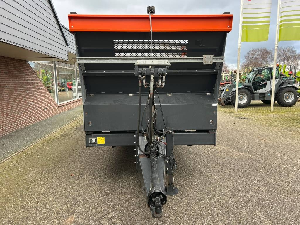 Schouten Quickfeed MDW140 - Вагон за мешање сточна храна: слика 5 Schouten Quickfeed MDW140 - Вагон за мешање сточна храна: слика 5