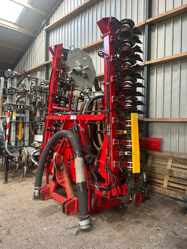 Schuitemaker Exacta 870 bemester  - Распрскувач на арско ѓубриво: слика 1 Schuitemaker Exacta 870 bemester  - Распрскувач на арско ѓубриво: слика 1